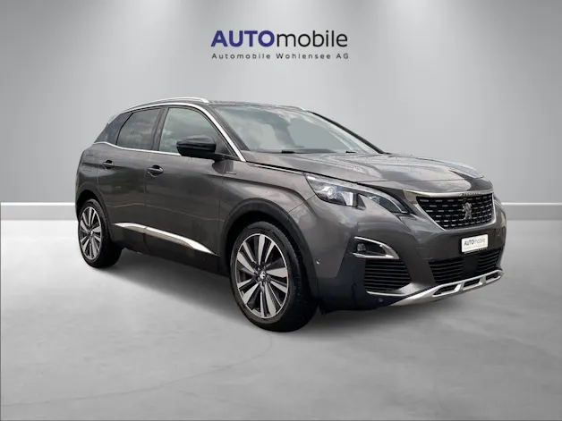 PEUGEOT 3008 2.0 BlueHDi GT Line