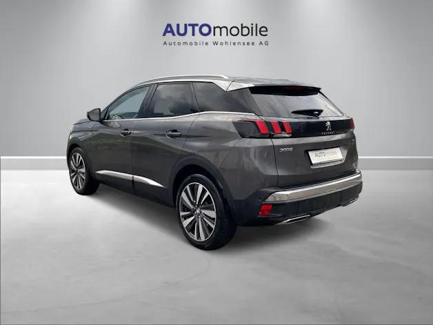PEUGEOT 3008 2.0 BlueHDi GT Line