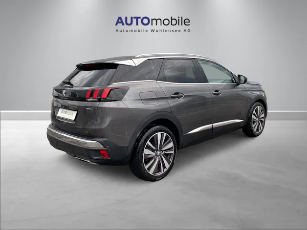 PEUGEOT 3008 2.0 BlueHDi GT Line