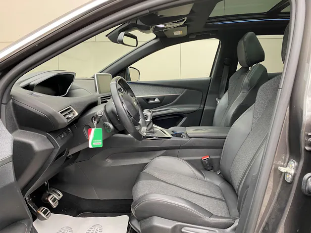 PEUGEOT 3008 2.0 BlueHDi GT Line