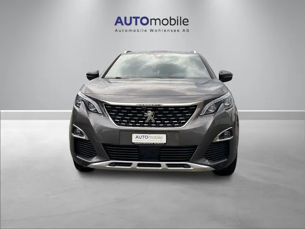 PEUGEOT 3008 2.0 BlueHDi GT Line