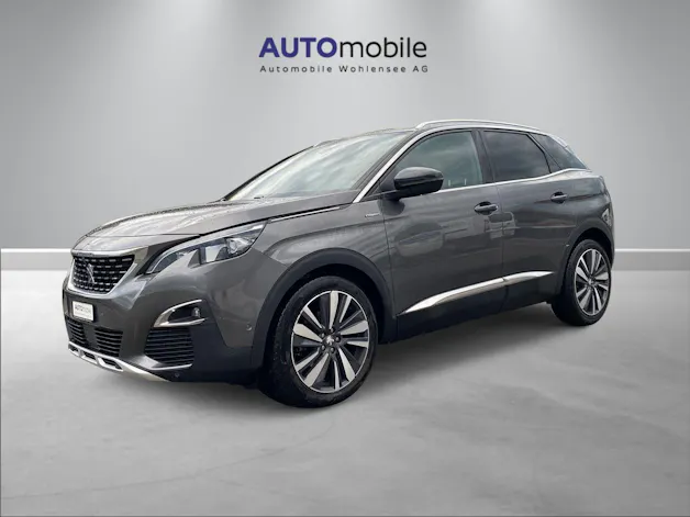 PEUGEOT 3008 2.0 BlueHDi GT Line
