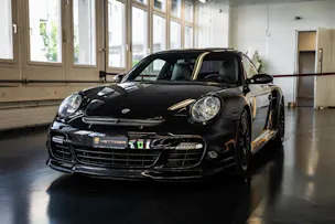 PORSCHE 911 Turbo Techart GT Street R