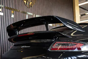 PORSCHE 911 Turbo Techart GT Street R