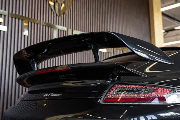 PORSCHE 911 Turbo Techart GT Street R