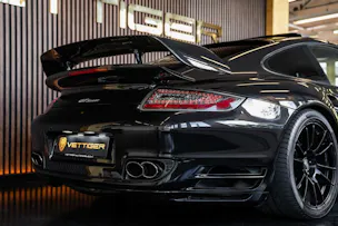 PORSCHE 911 Turbo Techart GT Street R