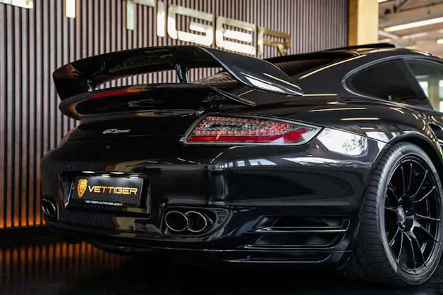 PORSCHE 911 Turbo Techart GT Street R
