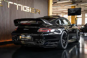 PORSCHE 911 Turbo Techart GT Street R