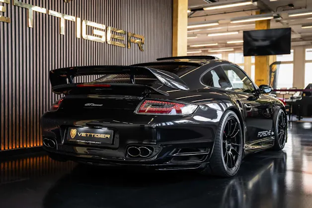 PORSCHE 911 Turbo Techart GT Street R