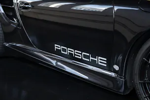 PORSCHE 911 Turbo Techart GT Street R