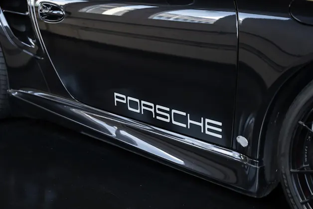PORSCHE 911 Turbo Techart GT Street R