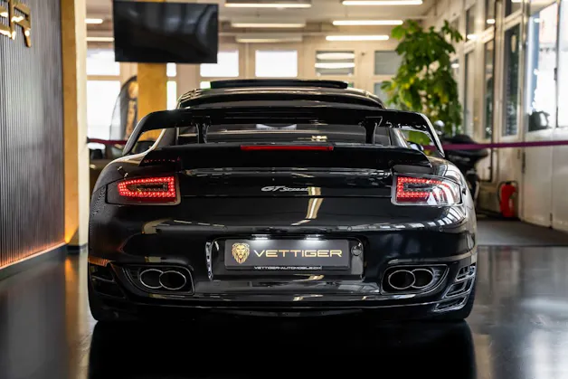 PORSCHE 911 Turbo Techart GT Street R