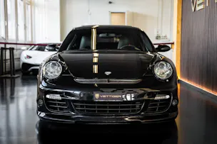 PORSCHE 911 Turbo Techart GT Street R