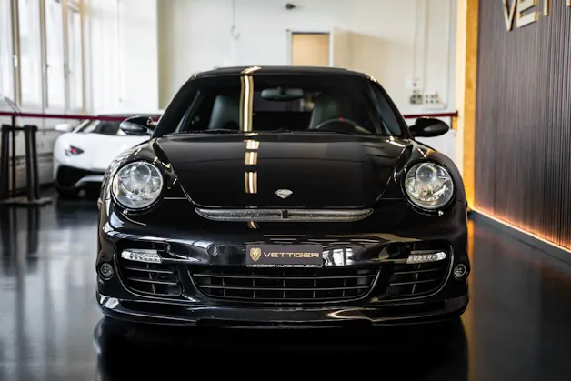 PORSCHE 911 Turbo Techart GT Street R