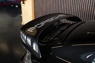 PORSCHE 911 Turbo Techart GT Street R