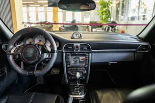 PORSCHE 911 Turbo Techart GT Street R