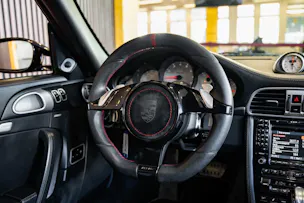 PORSCHE 911 Turbo Techart GT Street R