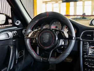 PORSCHE 911 Turbo Techart GT Street R