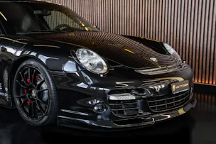 PORSCHE 911 Turbo Techart GT Street R