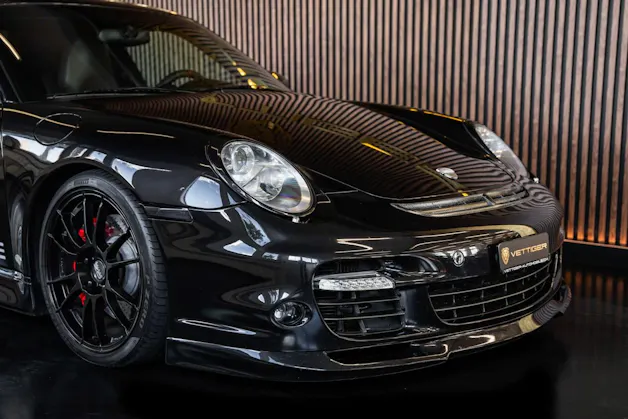 PORSCHE 911 Turbo Techart GT Street R