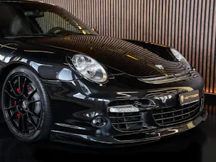 PORSCHE 911 Turbo Techart GT Street R