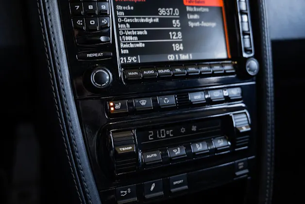 PORSCHE 911 Turbo Techart GT Street R