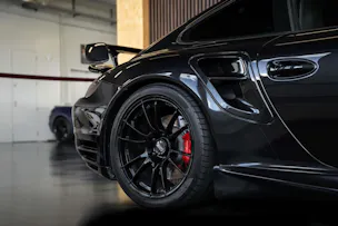PORSCHE 911 Turbo Techart GT Street R