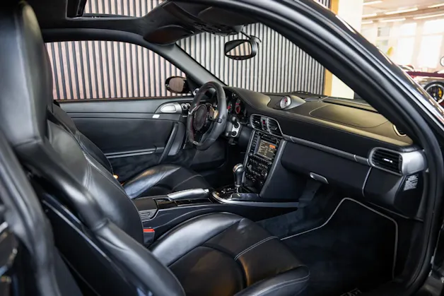 PORSCHE 911 Turbo Techart GT Street R