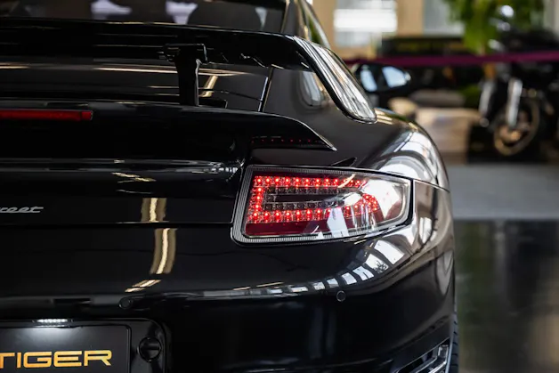PORSCHE 911 Turbo Techart GT Street R