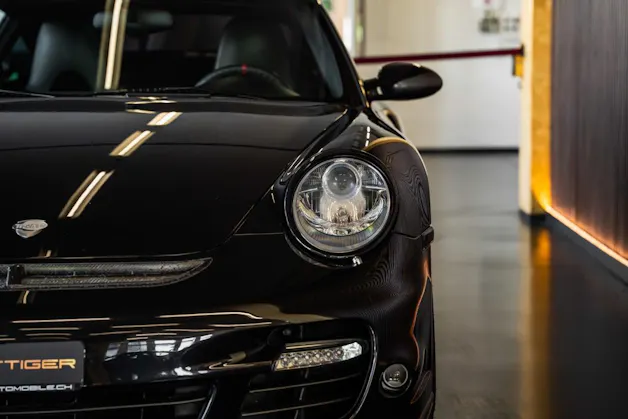 PORSCHE 911 Turbo Techart GT Street R