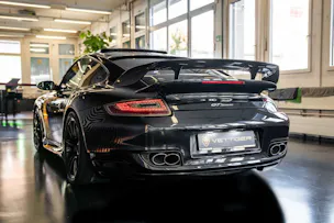 PORSCHE 911 Turbo Techart GT Street R