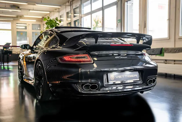 PORSCHE 911 Turbo Techart GT Street R