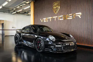 PORSCHE 911 Turbo Techart GT Street R