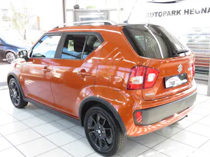 Suzuki Ignis 1.2i Compact Top 4x4 Swiss Edition