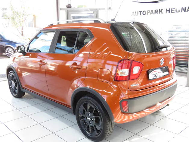 Suzuki Ignis 1.2i Compact Top 4x4 Swiss Edition