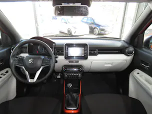 Suzuki Ignis 1.2i Compact Top 4x4 Swiss Edition