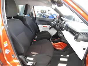 Suzuki Ignis 1.2i Compact Top 4x4 Swiss Edition