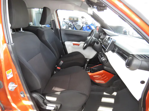 Suzuki Ignis 1.2i Compact Top 4x4 Swiss Edition