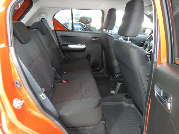 Suzuki Ignis 1.2i Compact Top 4x4 Swiss Edition
