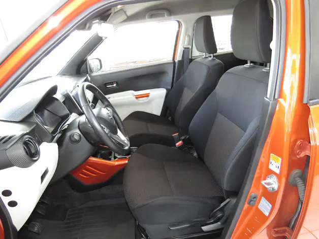 Suzuki Ignis 1.2i Compact Top 4x4 Swiss Edition