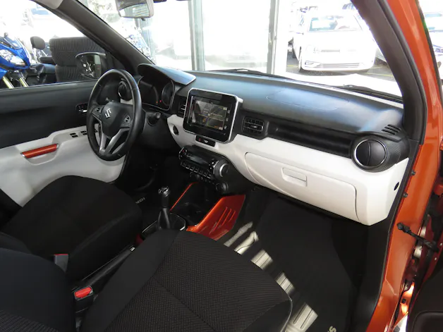 Suzuki Ignis 1.2i Compact Top 4x4 Swiss Edition