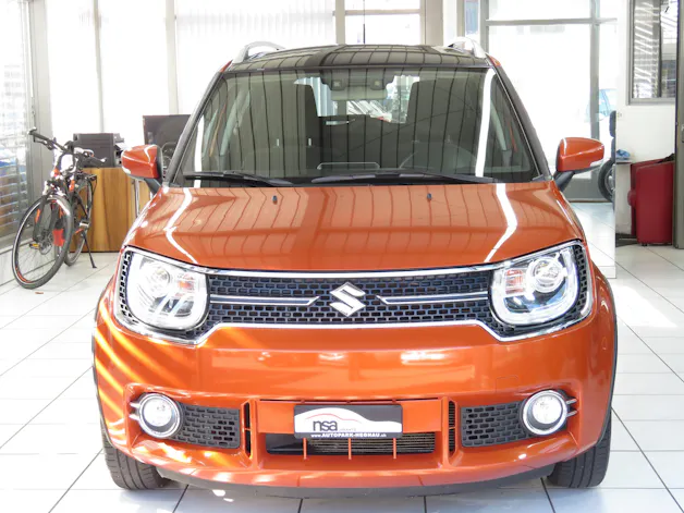 Suzuki Ignis 1.2i Compact Top 4x4 Swiss Edition