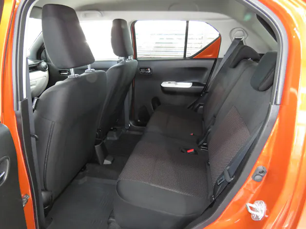 Suzuki Ignis 1.2i Compact Top 4x4 Swiss Edition