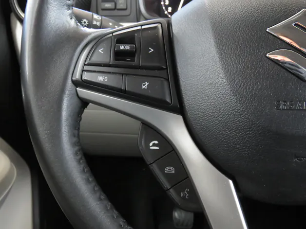 Suzuki Ignis 1.2i Compact Top 4x4 Swiss Edition