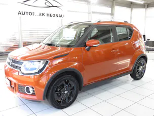 Suzuki Ignis 1.2i Compact Top 4x4 Swiss Edition