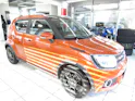 Suzuki Ignis 1.2i Compact Top 4x4 Swiss Edition