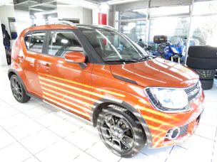 Suzuki Ignis 1.2i Compact Top 4x4 Swiss Edition
