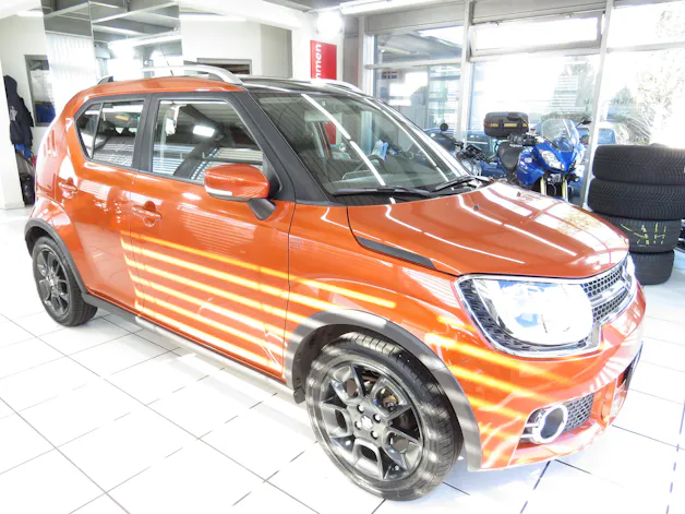 Suzuki Ignis 1.2i Compact Top 4x4 Swiss Edition