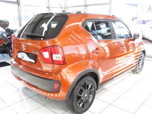 Suzuki Ignis 1.2i Compact Top 4x4 Swiss Edition