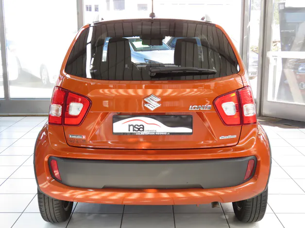 Suzuki Ignis 1.2i Compact Top 4x4 Swiss Edition